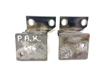 JINÉ DÍLY KAROSÉRIE FIAT ULISEE (179_) P238 1.9L DIESEL 120KW 1998