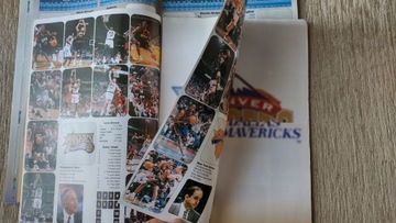 Составы команд НБА Magic Basketball 1999 года