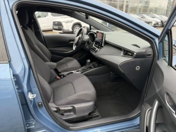 Toyota Corolla XII TS Kombi 1.2 Turbo D-4T 116KM 2020 Toyota Corolla 1.2 T Comfort Seria E21 (2019-) Toy, zdjęcie 17