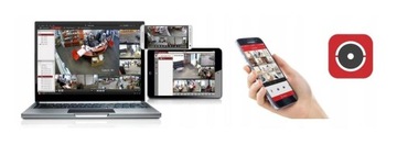 Комплект IP-видеодомофона Hilook от Hikvision IP-VIS-Pro