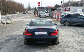 Mercedes SL R230 2004 Mercedes-Benz SL SL350 245KM Europa Uszkodzona skrzynia biegow Skora Xenon, zdjęcie 5