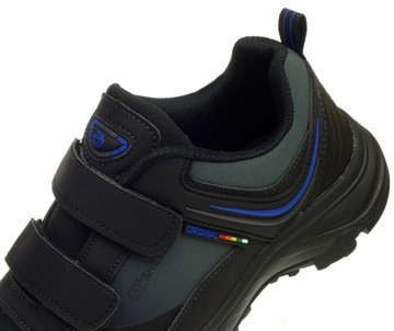 Спортивные трекинговые туфли BADOXX SoftShell Velcro 40