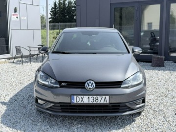 Volkswagen Golf VII Hatchback 3d Facelifting 1.5 TSI ACT 150KM 2018 Volkswagen Golf 1.5 TSI ACT DSG, R-Line, 2018, ACC, zdjęcie 1