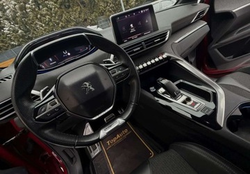 Peugeot 3008 II Crossover 1.6 THP 165KM 2018 Peugeot 3008 II 1.6 GT-line LED 165KM gwarancja AUTOMAT 50.000km, zdjęcie 28