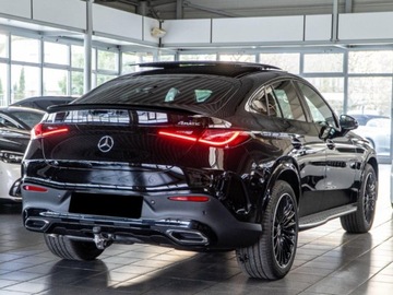 Mercedes GLC C254/X254 Coupe 2.0 300 258KM 2025 GLC Coupe 300 4-Matic AMG Line 2.0 (258KM) 2025, zdjęcie 3