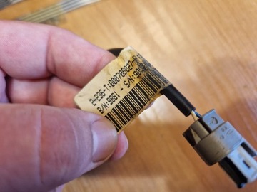 BMW 3 E46 Коврик для сиденья пассажира 8099028