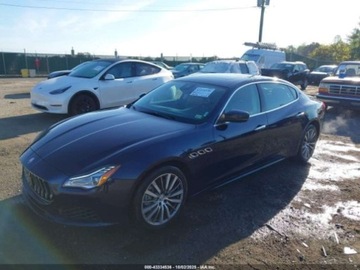 Maserati Quattroporte II 2020 Maserati Quattroporte S Q4 2020 3.0l 3.0 Benzyna 424KM, zdjęcie 1