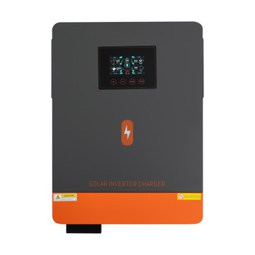Hybrydowy falownik solarny o mocy 10,2 kW