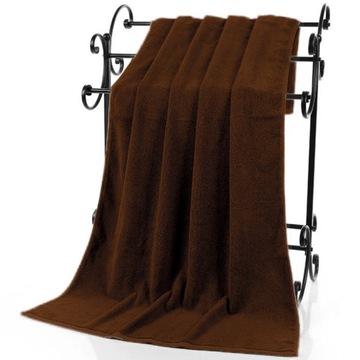 RĘCZNIK KĄPIELOWY FROTTE 50X100cm BAWEŁNA GRUBY