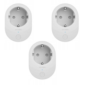 Xiaomi Smart Plug 2 WIFI EU ИНТЕЛЛЕКТУАЛЬНАЯ УМНАЯ РОЗЕТКА ДЛЯ УМНОГО ДОМА