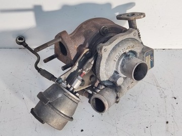 54359700015 TURBÍNA 1.3 CDTI 66 2007 OPEL ASTRA H FURGON (L70)