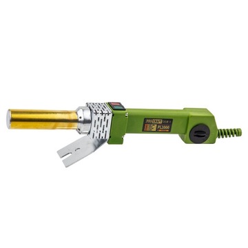 Zgrzewarka do rur Procraft PL2000, KOMPLET MATRYC, WALIZKA, MOC 800 W