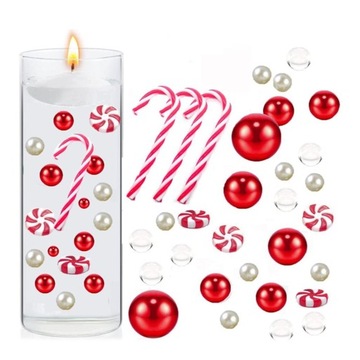 Сделай сам Рождественская ваза-наполнитель Шарик Центральная часть шкафа