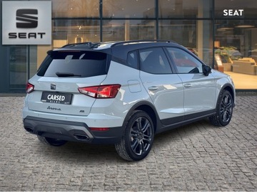 Seat Arona 2025 Seat Arona 1.0 TSI 115 KM FR 7-biegowa automatyczn, zdjęcie 4
