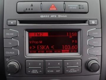 Kia Soul I Crossover Facelifting 1.6 GDI 140KM 2013 Kia Soul 1.6 GDI, Salon Polska, Serwis ASO, Klima, zdjęcie 11