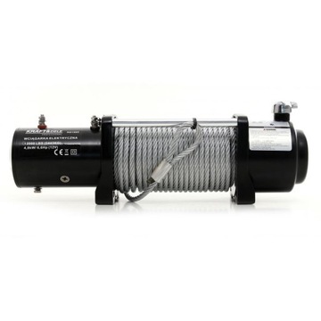 12000 фунтов электрической лебедки