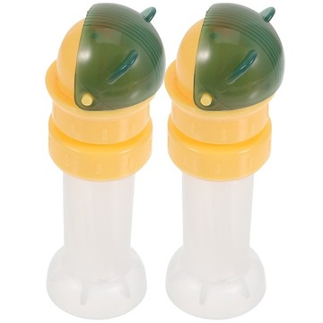 Dziecięca osłona wylewki na butelkę Hydroflask 2 szt