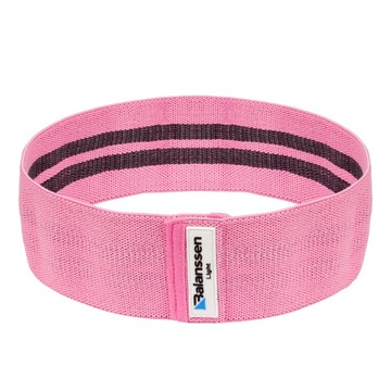 ЛЕНТА РЕЗИНОВАЯ ДЛЯ УПРАЖНЕНИЙ 3 ШТ.