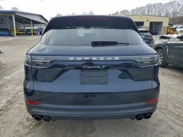 Porsche Cayenne III 2021 Porsche Cayenne S 2021 2.9 Benzyna 434KM, zdjęcie 2