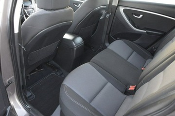 Hyundai i30 II Hatchback 5d 1.4 MPI 100KM 2012 Hyundai i30 1.4 MPI Benzyna gwarancja przebiegu, zdjęcie 28