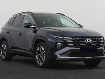 Hyundai Tucson IV 2025 HYUNDAI Tucson 1.6 T-GDi 48V Smart 2WD DCT Suv 150KM 2025, zdjęcie 1