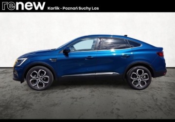 Renault Arkana SUV 1.3 TCe 140KM 2022 Renault Arkana 1.3 TCe mHEV Intens EDC Salon Polska I Wlasciciel 1.3, zdjęcie 25