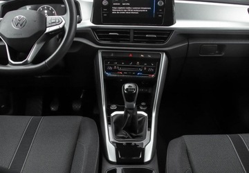 Volkswagen T-Roc I 2024 Volkswagen T-Roc 1.0 TSI 116KM Life, Podgrzewane Fotele, Reflektory LED, A, zdjęcie 15