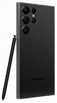 Samsung Galaxy S22 Ultra S908B 12/256GB Black Czarny