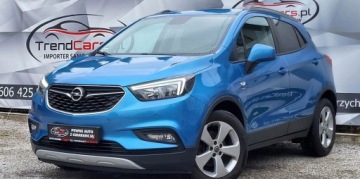 Opel Mokka I X 1.4 Turbo Ecotec 140KM 2018 Opel Mokka 1.4 140 KM Navi kamera bezwypadkowa Gwarancja oplacona 1.4, zdjęcie 10