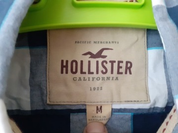 HOLLISTER-SUPER KOSZULA M KM8