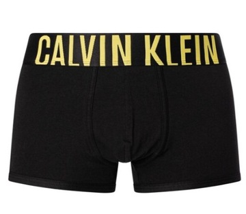 CALVIN KLEIN MĘSKIE MAJTKI BOKSERKI CZARNE 2 PACK S 0Z9A2_A*