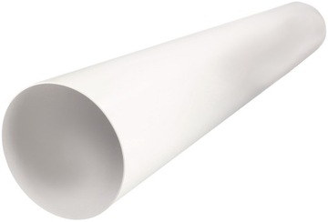 KANAŁ WENTYLACYJNY 150X15 CM OKRĄGŁY RURA PVC