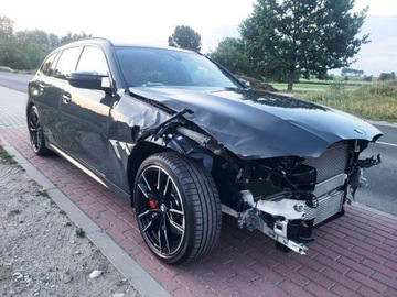 BMW Seria 3 G20-G21 2023 BMW Seria 3 340xDrive M w dieslu 3.0 Hybryda 340KM, zdjęcie 10
