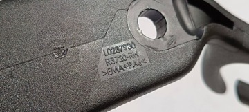 ZÁSOBNÍK PÁSY BEZPEČNOSTI PRAVÝ SPOLUJEZDCE DODGE CHALLENGER 2015+