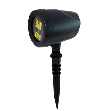 Лазерный проектор-рефлектор мощностью 5 Вт, осветитель 5 FISH