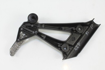 KAWASAKI EX 250 NINJA 08-12 SET PRAWY TYŁ PASAŻERA