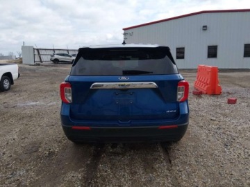 Ford Explorer VI 2023 Ford Explorer 2023 FORD EXPLORER 2.3 Benzyna 300KM, zdjęcie 5