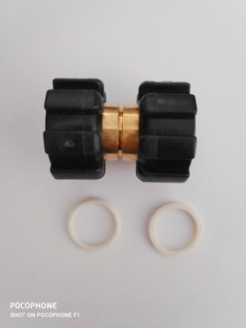 Комплект системы DAFI FILTER STATION 3+2 FILTERS
