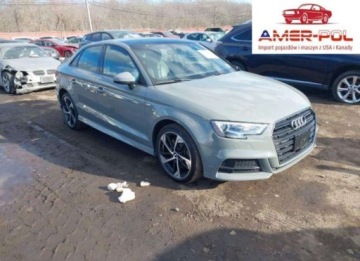 Audi A3 8Y 2020 Audi A3 Limousine Premium 45 Tfsi S Line Quattro S Tronic 2020 2.0 Benzyna