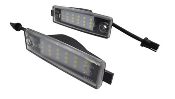 LED OSVĚTLENÍ PODSVÍCENÍ TABULKY TOYOTA HIGHLANDER 07-13 SCION 03-06