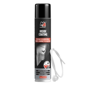 MA PROFESSIONAL DO KONSERWACJI PROFILI ZAMKNIETYCH 20-A30