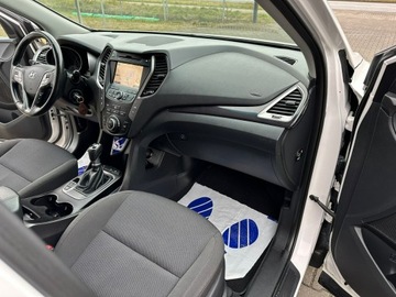Hyundai Santa Fe III SUV 2.0 CRDi 150KM 2015 Hyundai Santa Fe 2.0crdi, 4x4,Manual, Stan idealny, zdjęcie 7