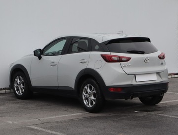 Mazda CX-3 Crossover 2.0 SKY-G 120KM 2016 Mazda CX-3 2.0 Skyactiv-G, Navi, Klima, zdjęcie 3