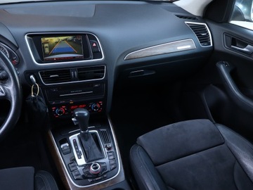 Audi Q5 I SUV 2.0 TDI 170KM 2010 Audi Q5 2.0 TDI, Salon Polska, 167 KM, 4X4, zdjęcie 7