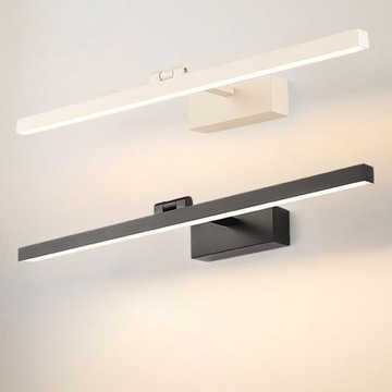 Настенные светильники для косметической ванной комнаты