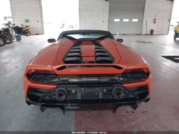 Lamborghini Huracan 2020 Lamborghini Huracan evo, 2020r., 5.2L 5.2 Benzyna 602KM, zdjęcie 7