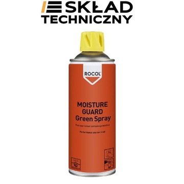 MOISTURE GUARD Green Spray Rocol 400ml RS69045