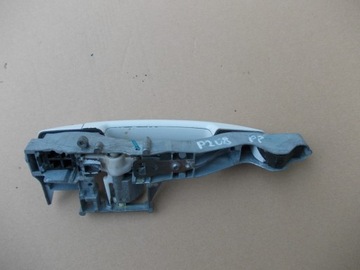 KLIKA DVEŘE PEUGEOT 208 EVROPA