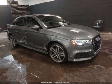 Audi A3 8V 2018 Audi a3 Tfsi premium plus quattro awd 2.0 Benzyna 220KM, zdjęcie 5