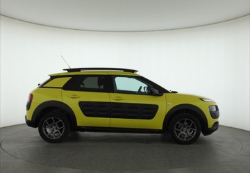 Citroen C4 Cactus Crossover Facelifting 1.2 PureTech 110KM 2018 Citroen C4 Cactus 1.2 PureTech, Salon Polska, GAZ, zdjęcie 5